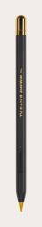 Tucano MA-STYBK-BK penna per PDA Nero, Oro (UTILITY 2 BLACKBEAK STYLUS STIF - PENCIL FUER IPADS SCHWARZ/GOLD)