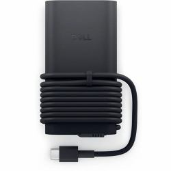 DELL M0HYR adattatore e invertitore Interno 100 W Nero (Dell 100W USB-C AC Adapter with Power Cord - UK)