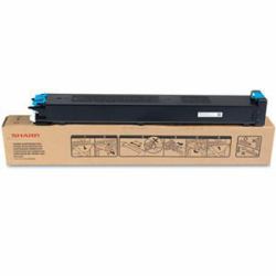 Sharp MX23GTCA cartuccia toner 1 pz Originale Ciano (Toner Cyan Cartridge - Pages 10.000 - for MX-2010U/2310U/2314/2614/ 3111U/3114 - Warranty: 12M)