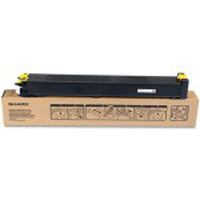 Sharp MX23GTYA cartuccia toner 1 pz Originale Giallo (Toner Yellow Cartridge - Pages 10.000 - for MX-2010U/2310U/2314/2614/ 3111U/3114 - Warranty: 12M)