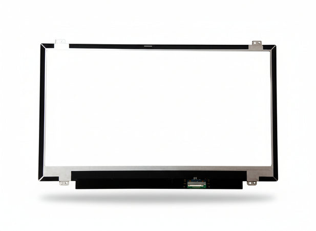 CoreParts MSC140H30-033G ricambio per laptop Display (14,0 LCD HD Glossy - 1366x768 LED Screen, 30pins - Bottom Right Connector, Top Bottom 4xBrackets , 37V0F, - Warranty: 6M)