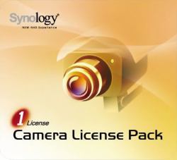 Synology 1x Camera Licence