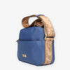 1^ Classe borsa donna tracolla reporter