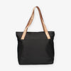 1^ Classe Borsa donna Borsa a spalla nera e Geo Classic Shopper