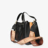 1^ Classe borsa donna Bauletto 3 tasche con tracolla