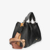 1^ Classe borsa donna Bauletto 3 tasche con tracolla