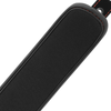 BEGME cavigliere fetish in morbido neoprene colore rosso e nero