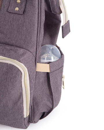 Borsa Mamma Siena marrone