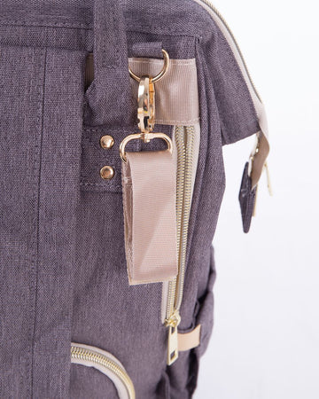 Borsa Mamma Siena marrone