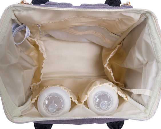 Borsa Mamma Siena marrone