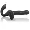 IBIZA FALLO INDOSSABILE VIBRATORE STRAPLESS STRAP ON FEMMINILE DOPPIO SENZA IMBRACATURA PER LEI LA DONNA 2 MOTORI VIBRAZIONE E UP & DOWN