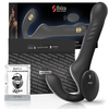 IBIZA FALLO INDOSSABILE VIBRATORE STRAPLESS STRAP ON FEMMINILE DOPPIO SENZA IMBRACATURA PER LEI LA DONNA 2 MOTORI VIBRAZIONE E UP & DOWN