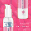Waterfeel strawberry lubrificante intimo anale vaginale a base d’acqua gusto fragola 175 ml