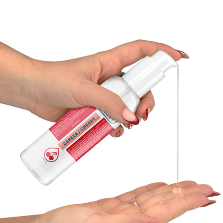 Waterfeel cherry lubrificante intimo anale vaginale a base d’acqua gusto ciliegia 175 ml