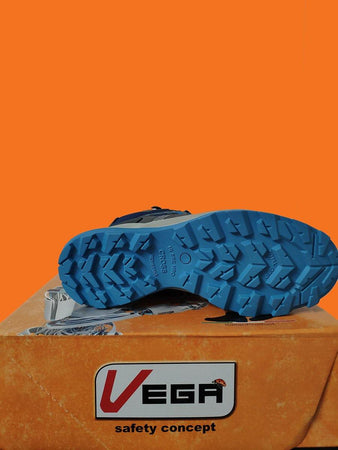 Scarpa Antinfortunistica da Lavoro Dolomite Grado Sicurezza S3 vega antinfortunistica