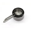 Set di Misurini - incl. 60, 80, 125 e 250ml