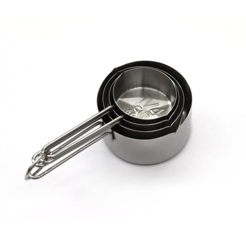 Set di Misurini - incl. 60, 80, 125 e 250ml