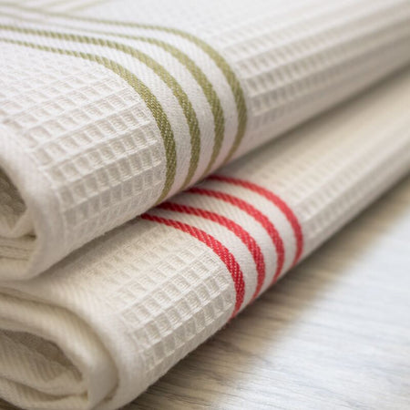 Set 6 Strofinacci APINA By Maestri Cotonieri 2506S20