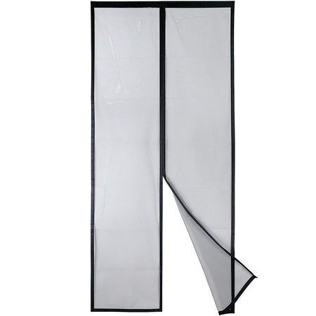 Zanzariera magnetica con telaio rigido "Magnetix plus" in pvc riducibile 150 x 250 cm