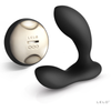 MASSAGGIATORE PROSTATICO LELO HUGO NERO VIBRATORE IN SILICONE CON TELECOMANDO WIRELESS UOMO ANALE