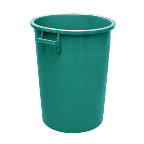 Bidone rotondo multiuso per mosto di vino in plastica PVC