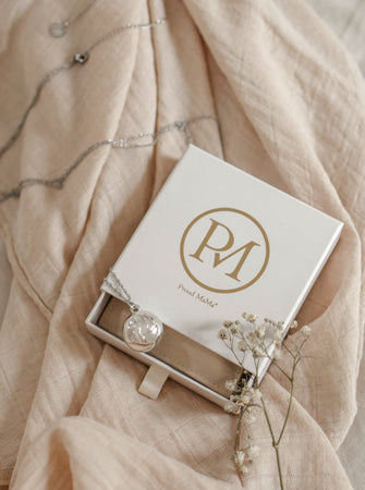 Collana Per La Gravidanza Proud Mama Bola Willow Rocking Horse