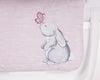 Sedia Sweet nature Rose Rabbit