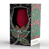 MIA ROSE AIR WAVE STIMULATOR EDIZIONE LIMITATA ROSA ROSSA SUCCHIA CLITORIDE CON USB