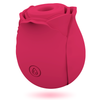 MIA ROSE AIR WAVE STIMULATOR EDIZIONE LIMITATA ROSA ROSSA SUCCHIA CLITORIDE CON USB