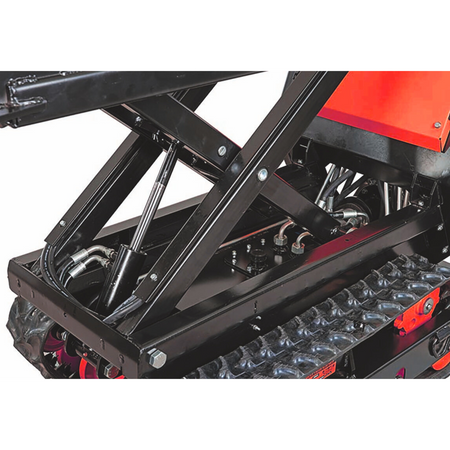 Motocarriola cingolata Ama Dumper TAG500TP 9Hp 270cc