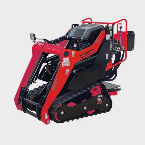 Multitools cingolato Ama MTL100T avviamento elettrico