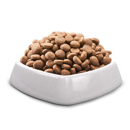 Crocchette Vincent per cani Diet Agnello 15 kg, per cani a pelo lungo, a base di carne, cereali e legumi.