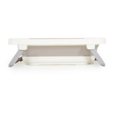 Vaschetta Pieghevole Cangaroo Morea Grigio