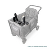 Adattatore per seggiolino auto Wonderfold W2