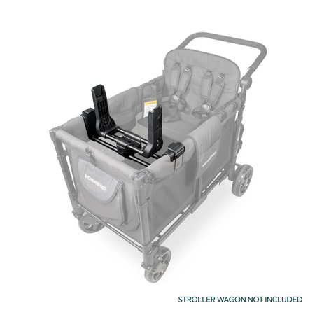Adattatore per seggiolino auto Wonderfold W2