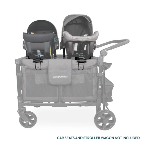 Adattatore per seggiolino auto Wonderfold W4