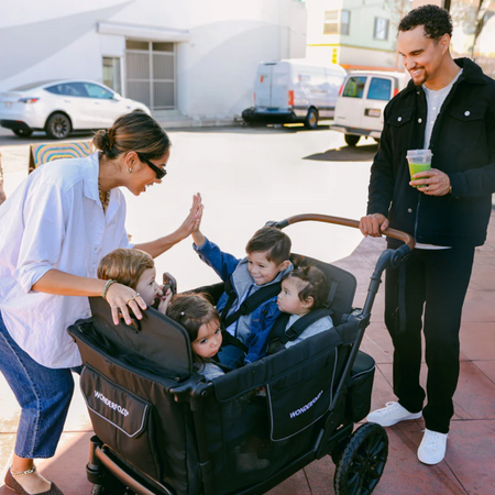 Passeggino Wonderfold L2-Grigio