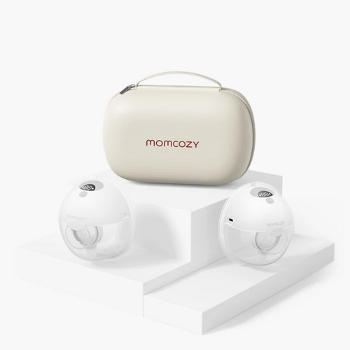 Tiralatte indossabile Doppio Momcozy M5-Grigio