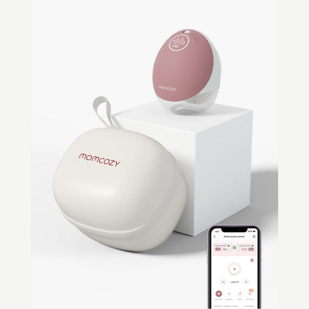 Tiralatte Momcozy Singolo M9 Mobile Flow