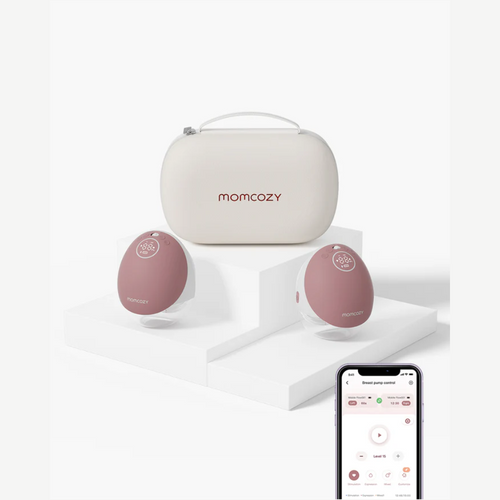 Tiralatte Momcozy Doppio M9 Mobile Flow