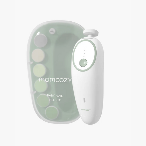 Tagliaunghie elettrico per bambini Momcozy