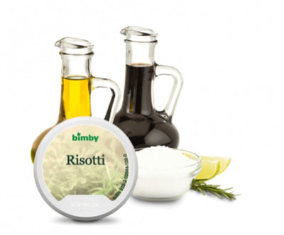 Bimby Stick Risotti - Cremose Bontà Ricettario Bimby TM 5 Vorwerk