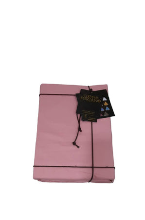 Completo Lenzuola Matrimoniale Raso Luxury Cotone