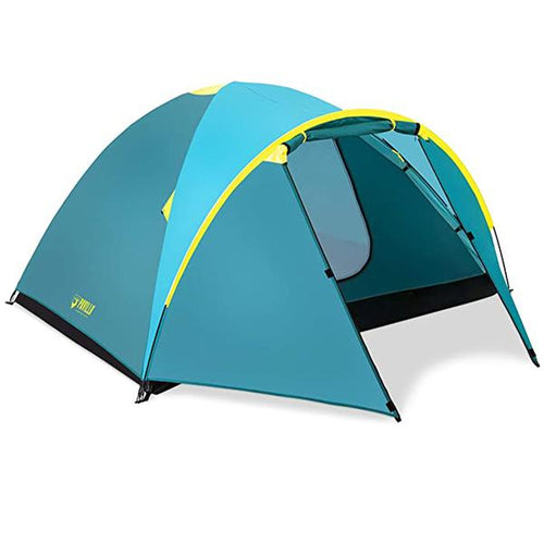 Tenda da campeggio 4 posti Active Ridge con zanzariera e doppio telo