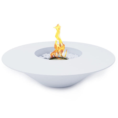 immagine-1-divina-fire-camino-a-bioetanolo-da-giardino-tondo-per-esterno-interno-santorini-bianco-d.60-ean-8056157805106