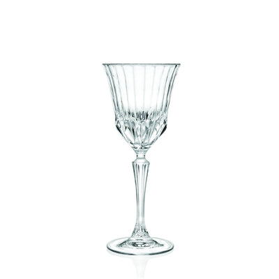 RCR Adagio Calice Vino 22 Cl Set 6 Pz In Cristallo