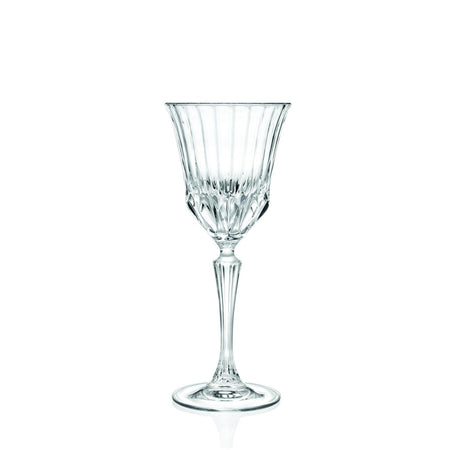 RCR Adagio Calice Vino 22 Cl Set 6 Pz In Cristallo