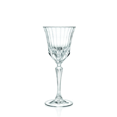RCR Adagio Calice Vino 22 Cl Set 6 Pz In Cristallo