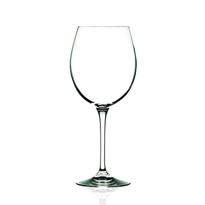 Set 6 Calici Vino Rosso Invino I65 cl - RCR