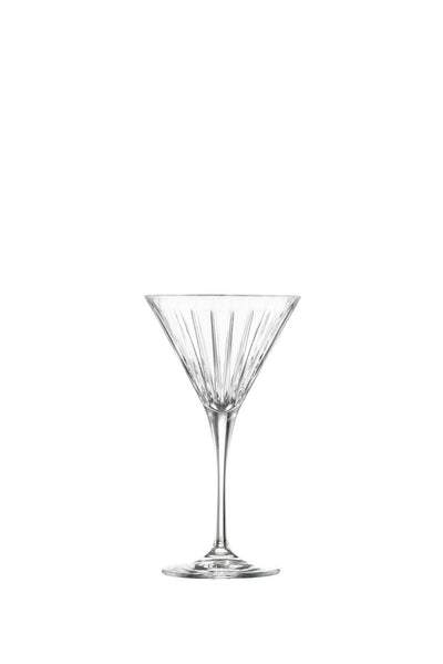 RCR -Confezione 6 calici Martini Timeless